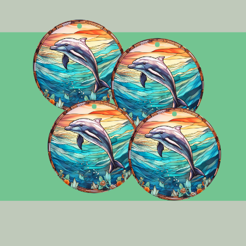 Dolphin Ornaments