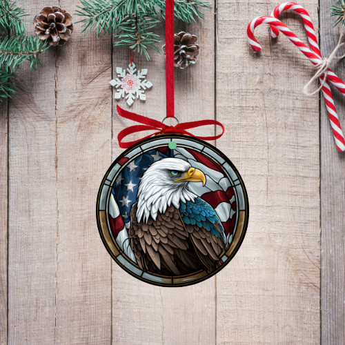 Eagle Ornaments