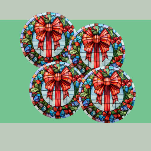 Wreath Ornaments