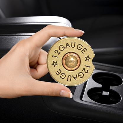 12 Guage Car Coaster