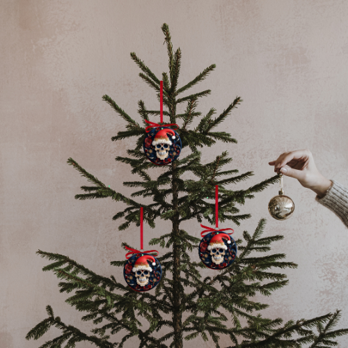 Skull Ornaments