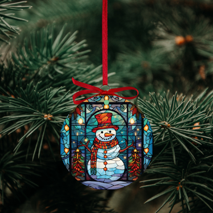 Snowman Ornaments