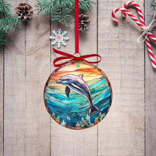 Dolphin Ornaments