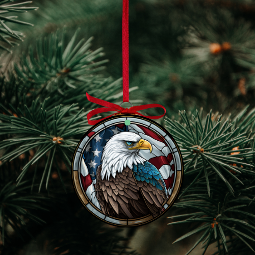 Eagle Ornaments