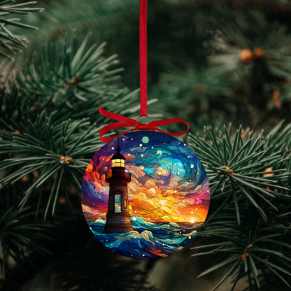 Lighthouse Ornaments
