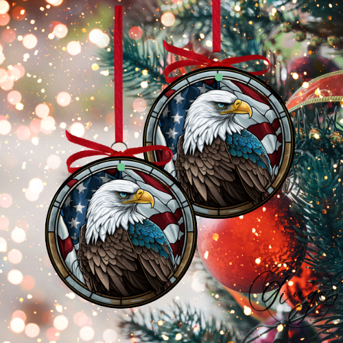 Eagle Ornaments