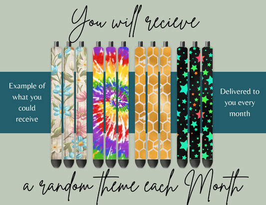 Pen of the Month Club!