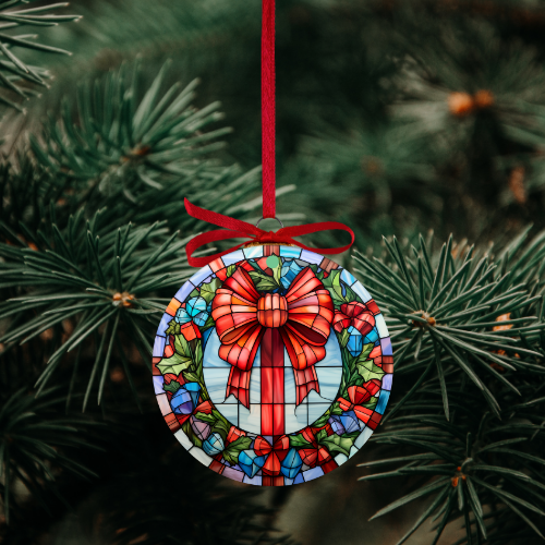 Wreath Ornaments