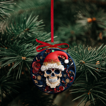 Skull Ornaments