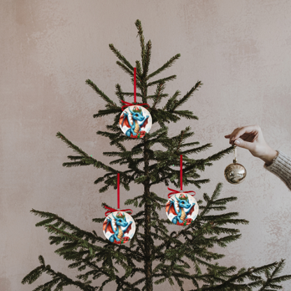 Dragon Ornaments