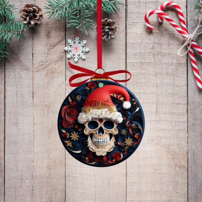 Skull Ornaments