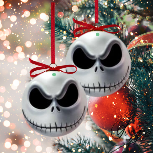 Jack Ornaments