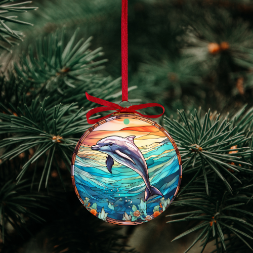 Dolphin Ornaments