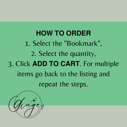 Be the Person Magnetic Bookmark