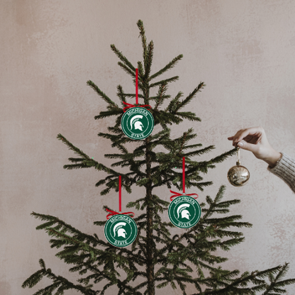 Michigan College Ornaments