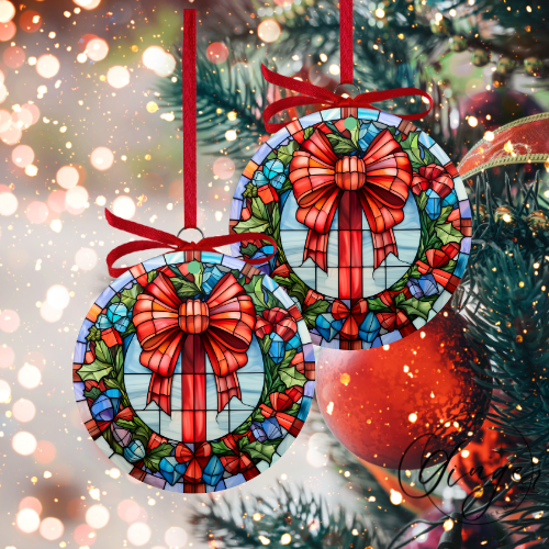 Wreath Ornaments