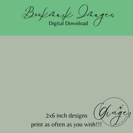 Pink Flower Barn - digital bookmark, digital download, book lovers, reading, inspirational