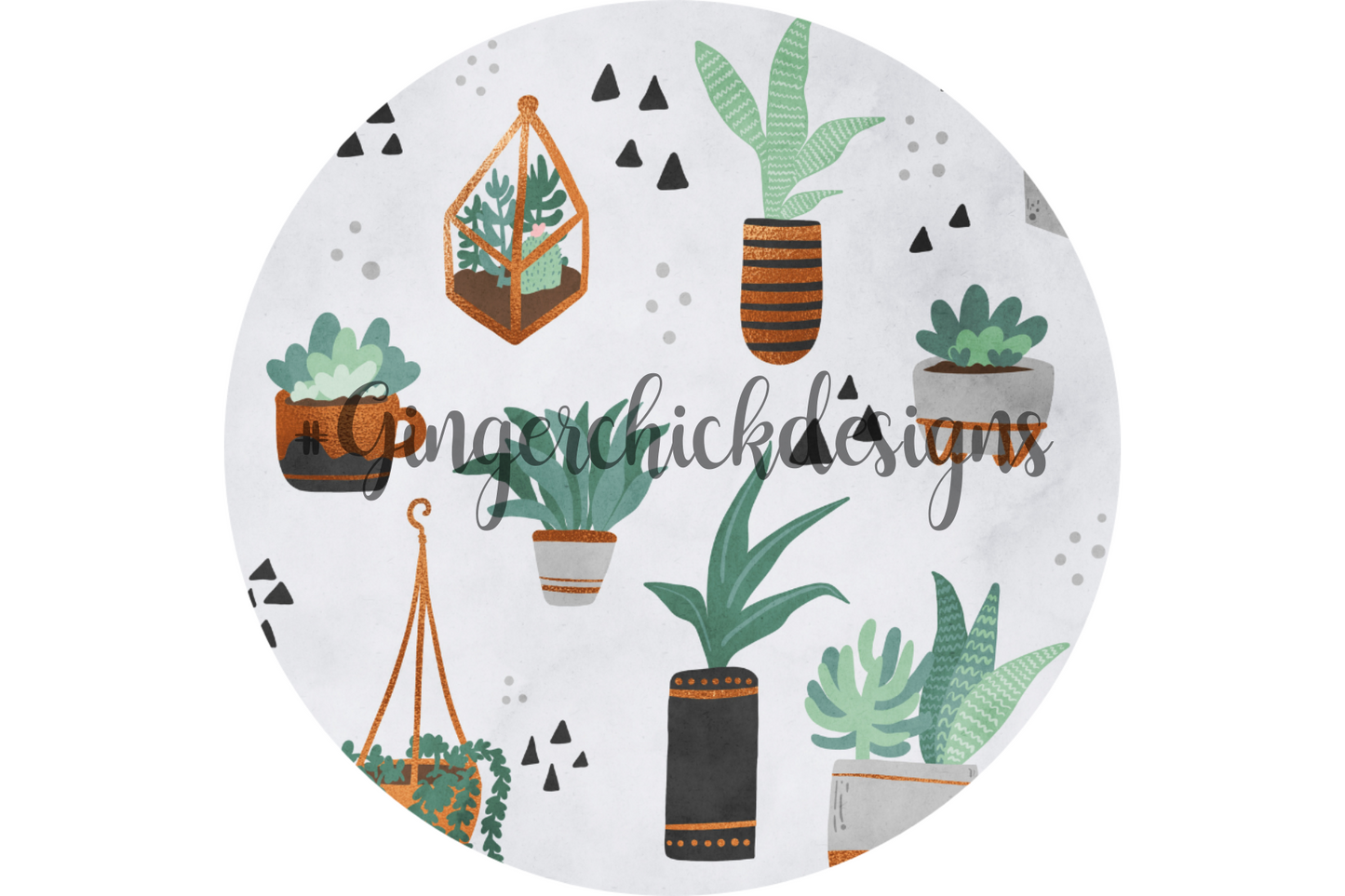 Plant Lover Bottle Cap Images