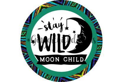 Embrace your Wild Bottle Cap Images