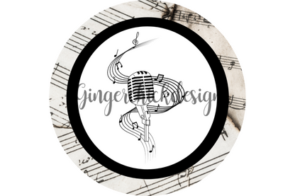 Music Notes Bottle Cap Images