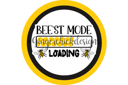 Bee You-nique Bottle Cap Images
