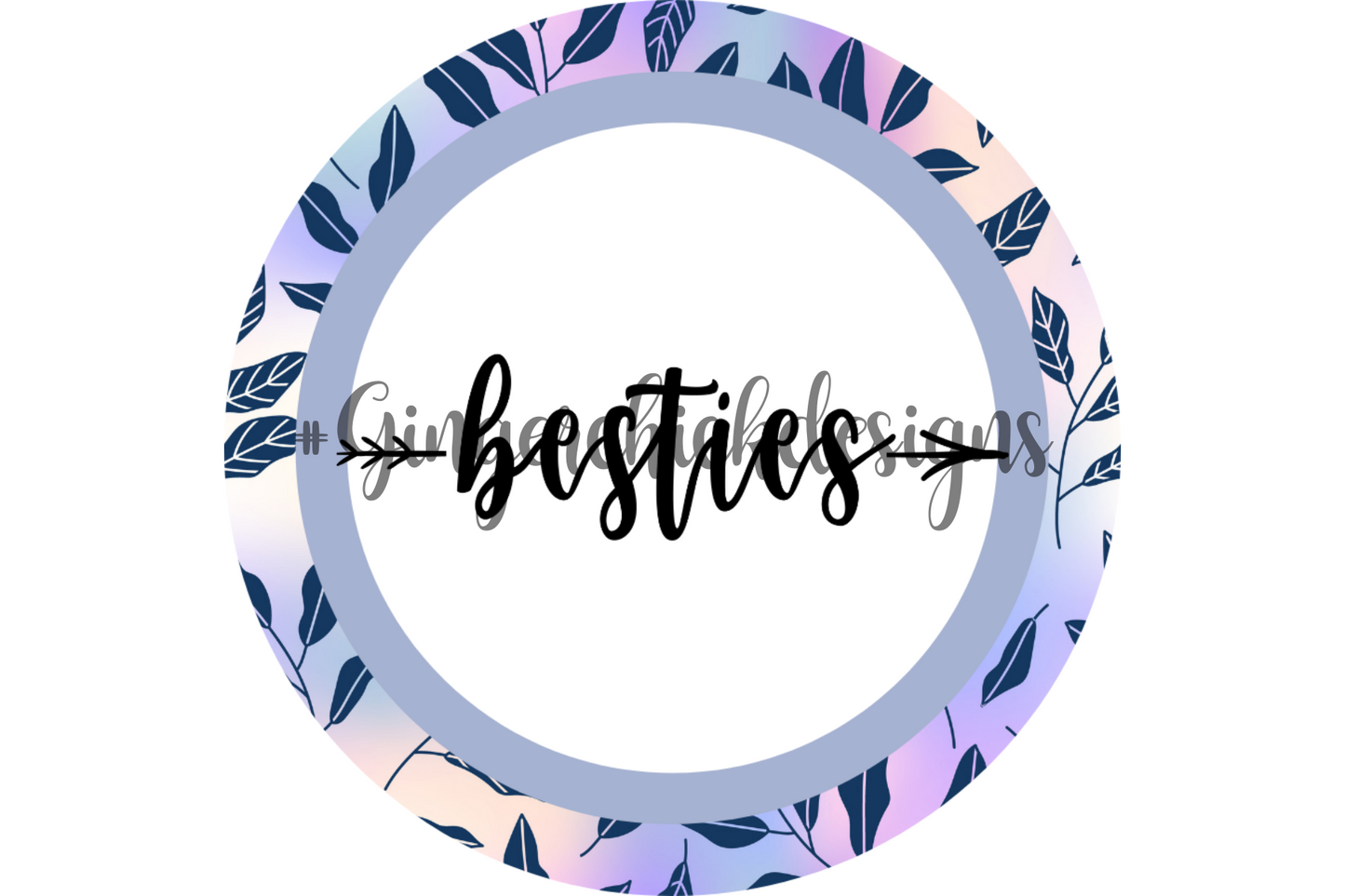 Besties Bottle Cap Images