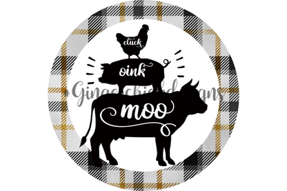 Bless this Farm Bottle Cap Images