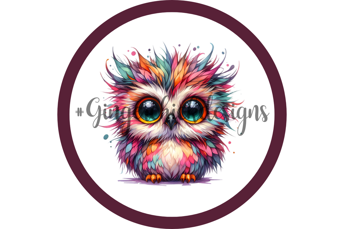 Owls Bottle Cap Images
