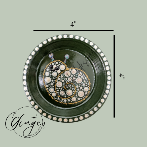 Dot Friend Snail Trinket Dish