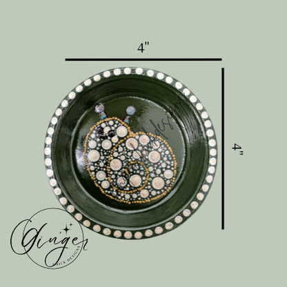 Dot Friend Snail Trinket Dish