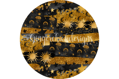 Celestrial Bottle Cap Images