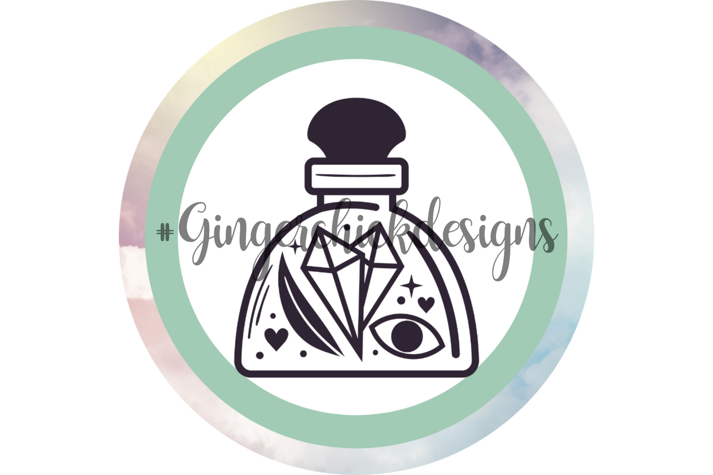 Potion Jars Bottle Cap Images