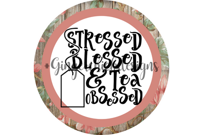 Tea Party Gnome Bottle Cap Images