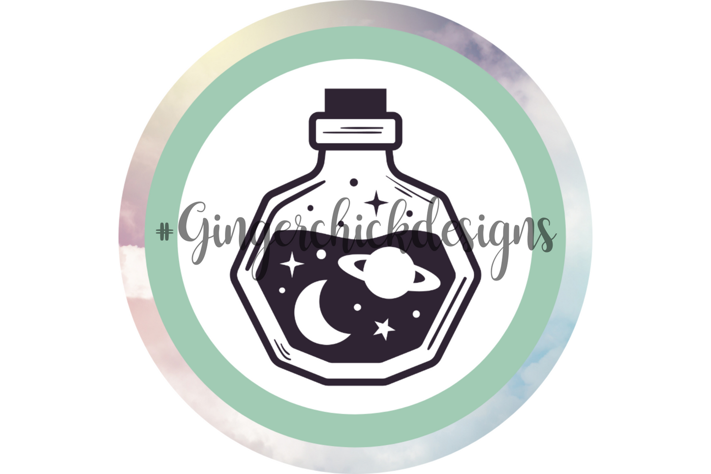 Potion Jars Bottle Cap Images