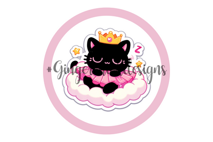 Black Kitty Bottle Cap Images