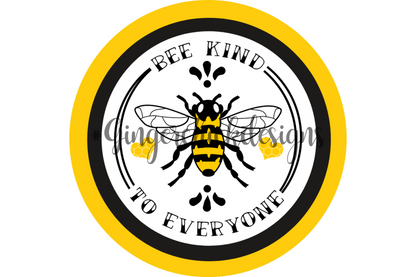 Bee You-nique Bottle Cap Images