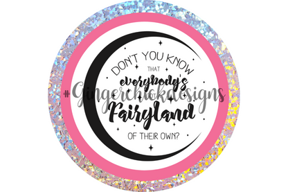 Fairy Tales Bottle Cap Images