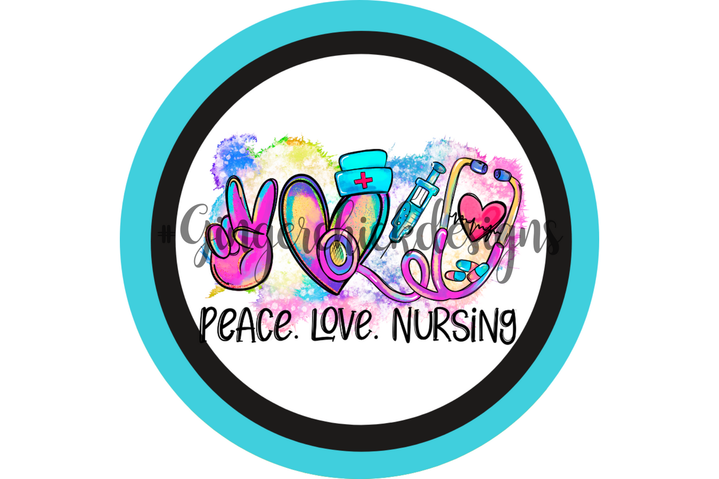 Nurse Bottle Cap Images