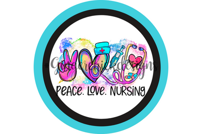 Nurse Bottle Cap Images