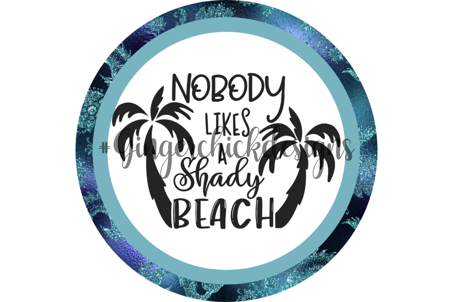 Sassy Beach Bottle Cap Images