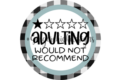 Forget Adulting Bottle Cap Images