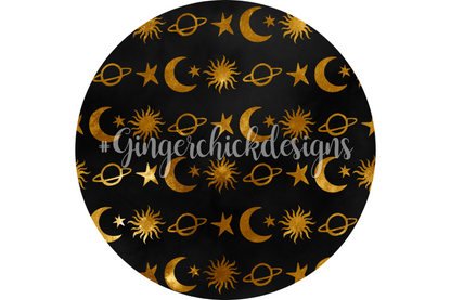 Celestrial Bottle Cap Images