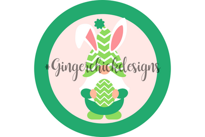 Easter Gnome Bottle Cap Images