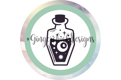 Potion Jars Bottle Cap Images