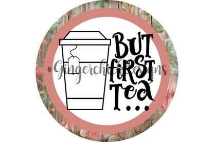 Tea Party Gnome Bottle Cap Images