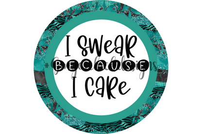 Fluent in Sarcasm Bottle Cap Images