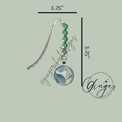 Eucalyptus Hook Bookmark