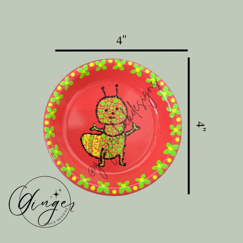 Dot Friend Lightening Bug Trinket Dish