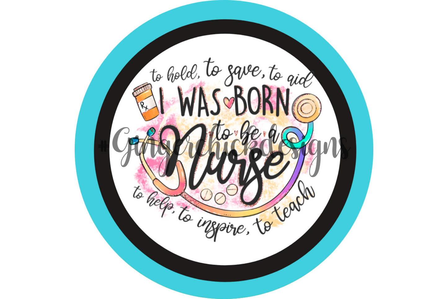 Nurse Bottle Cap Images
