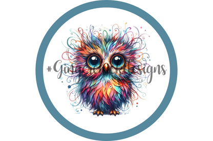 Owls Bottle Cap Images